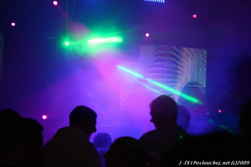 DNB CONFERENCE - Sobota 26. 9. 2009